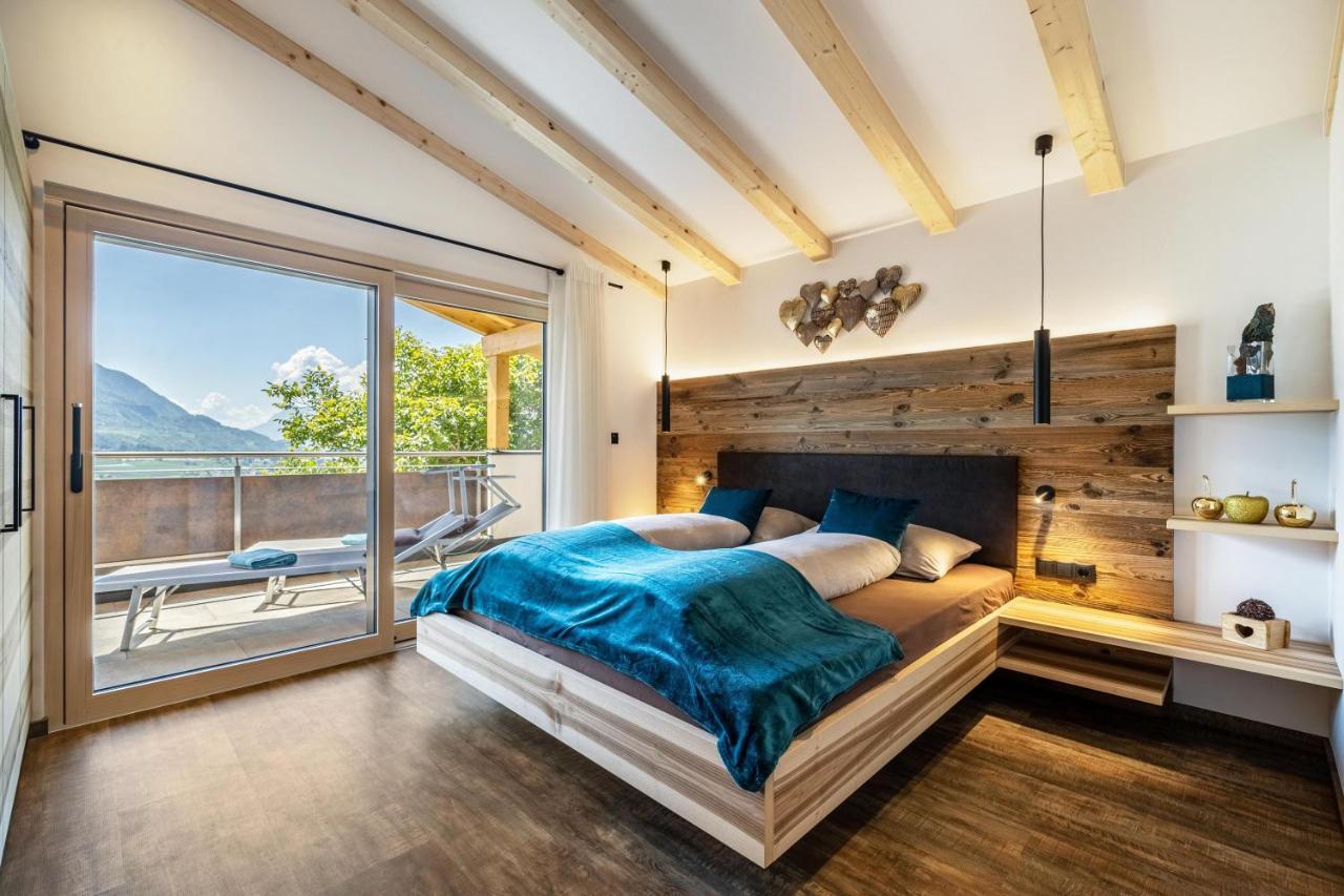 Apfel Chalet Feldhof Caines Экстерьер фото