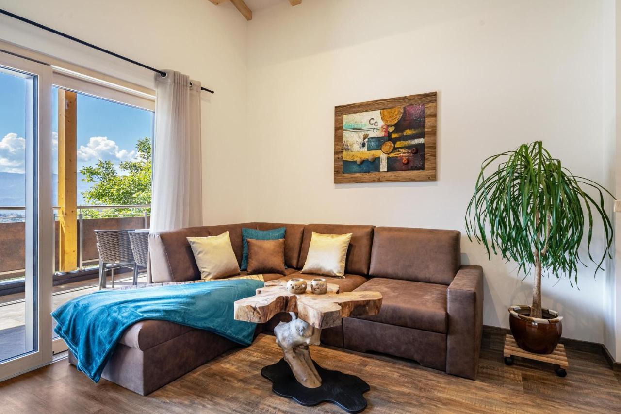 Apfel Chalet Feldhof Caines Экстерьер фото