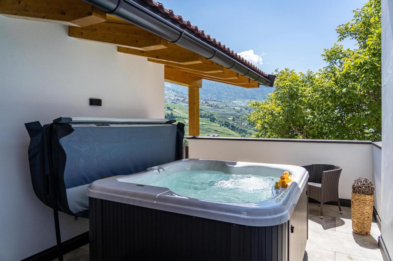 Apfel Chalet Feldhof Caines Экстерьер фото