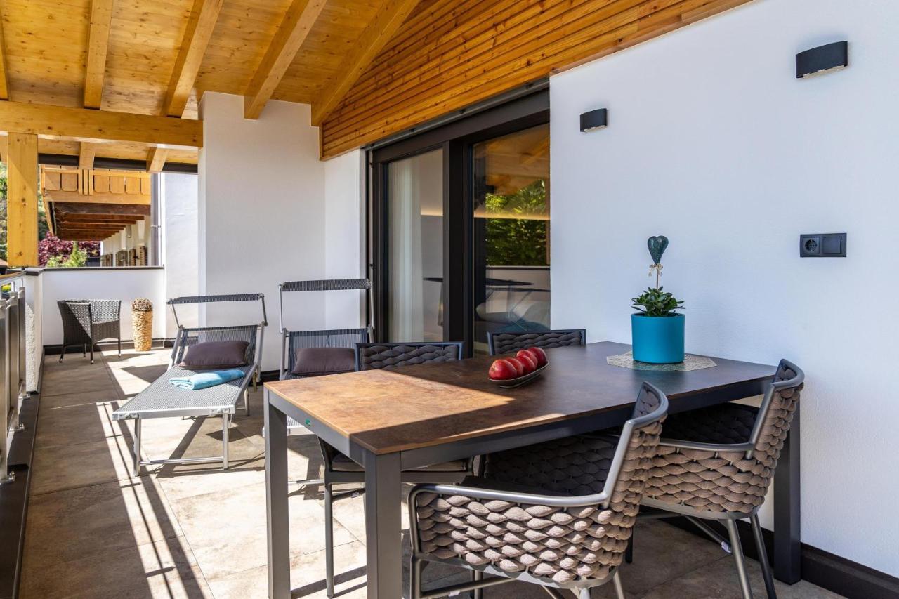 Apfel Chalet Feldhof Caines Экстерьер фото