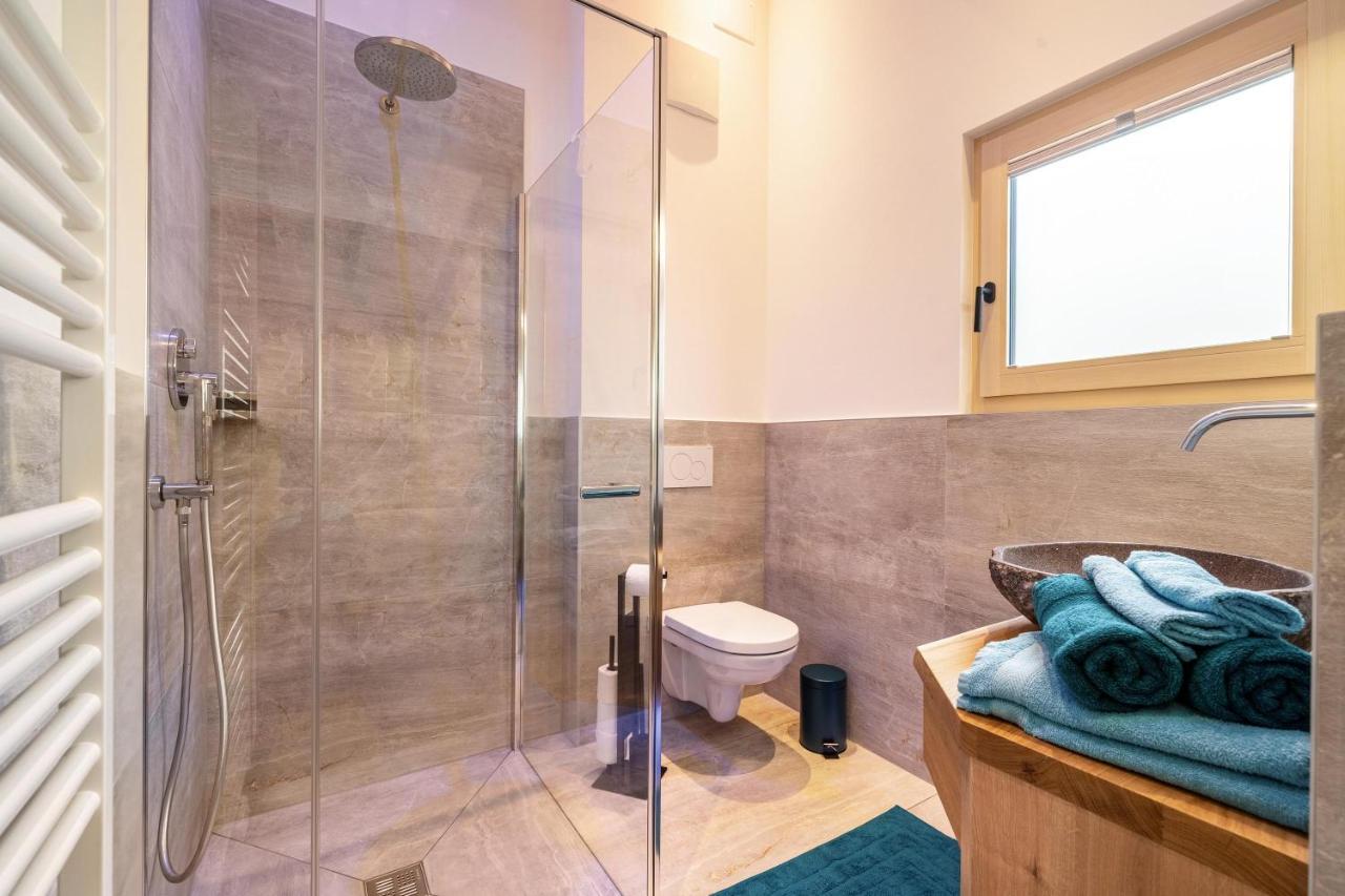 Apfel Chalet Feldhof Caines Экстерьер фото