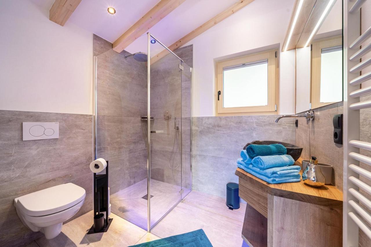 Apfel Chalet Feldhof Caines Экстерьер фото