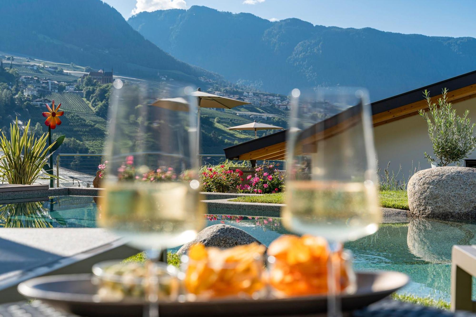 Apfel Chalet Feldhof Caines Экстерьер фото