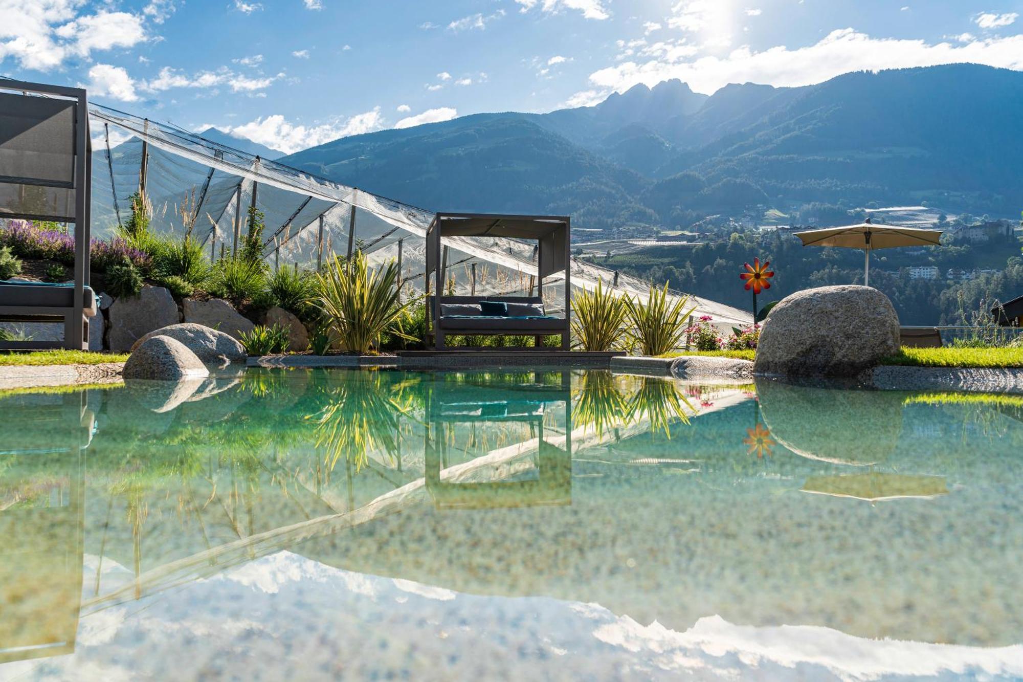 Apfel Chalet Feldhof Caines Экстерьер фото