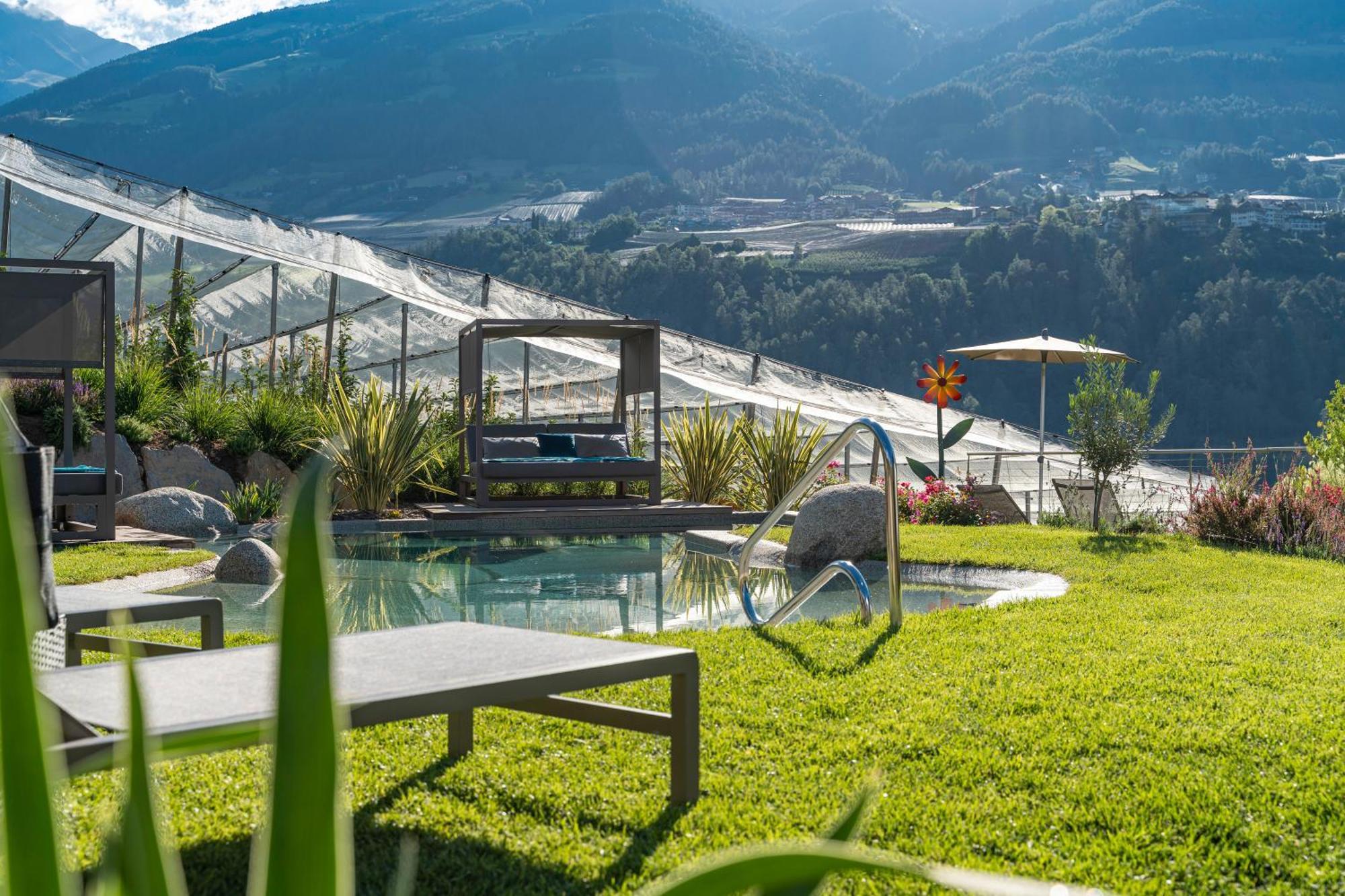 Apfel Chalet Feldhof Caines Экстерьер фото