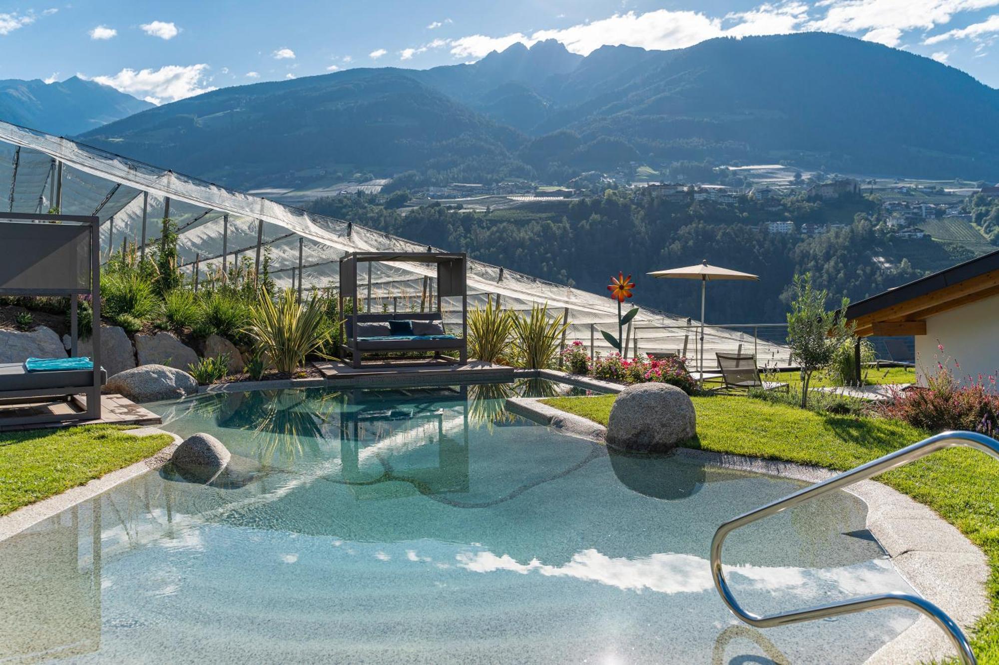 Apfel Chalet Feldhof Caines Экстерьер фото
